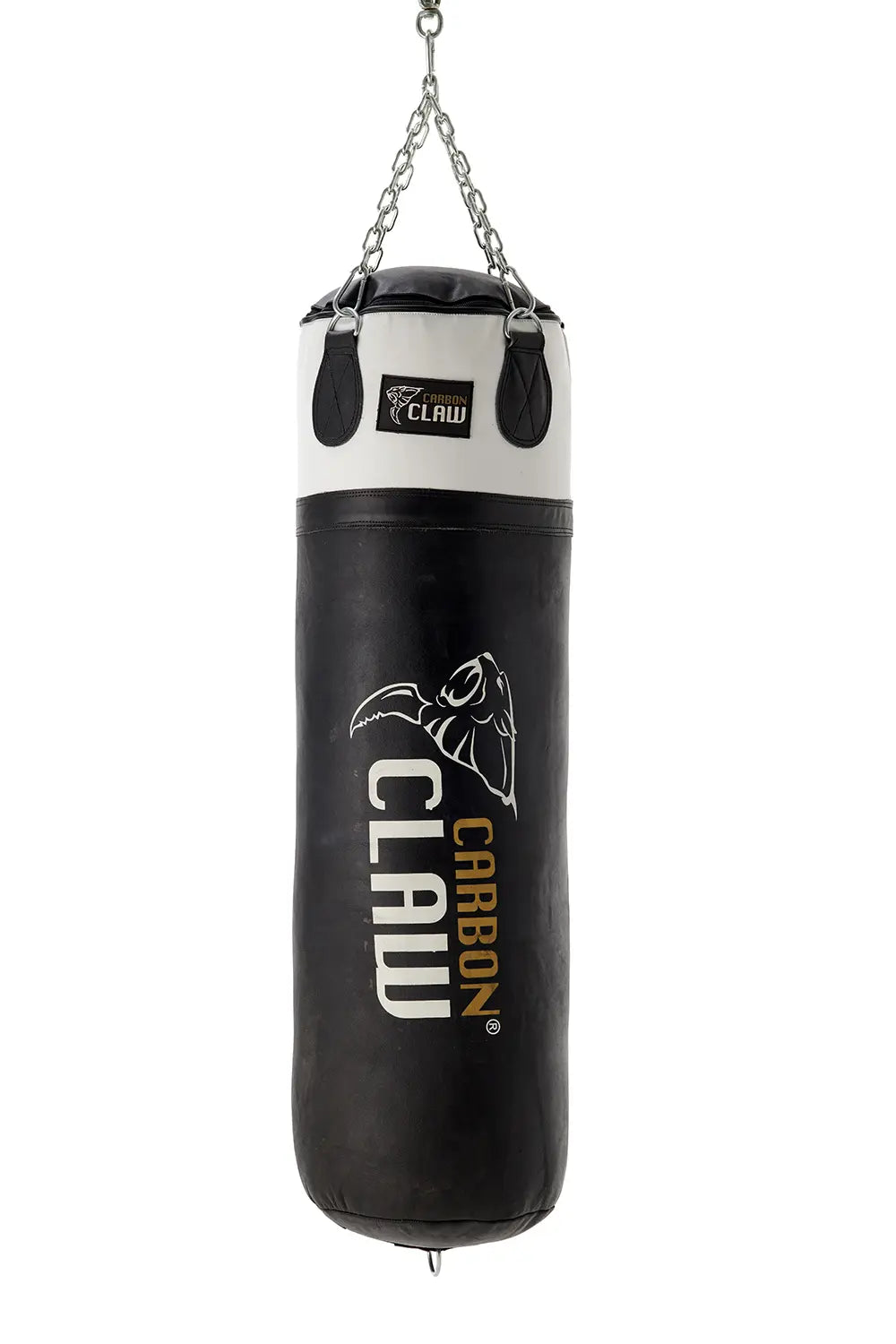 Carbon Claw  Leather Punch Bag - 4Ft