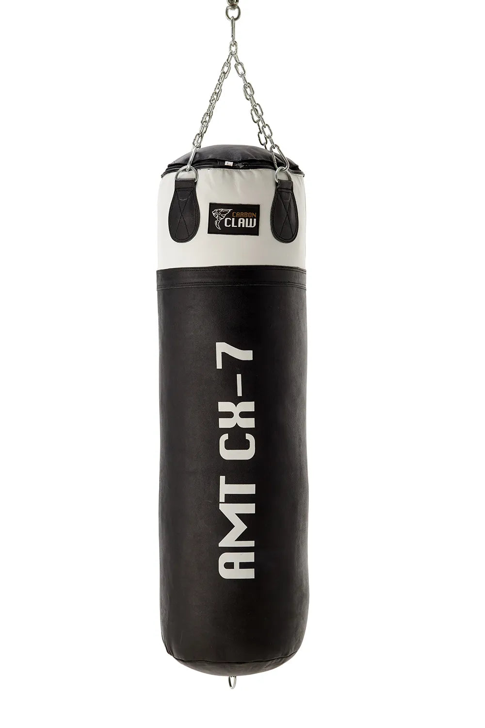 Carbon Claw  Leather Punch Bag - 4Ft