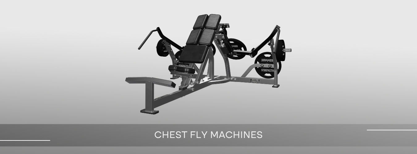 Chest Fly Machines Banner