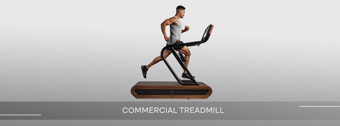 Commercial Treadmills | Commercial Running Machines Banner