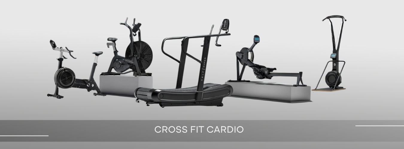 CrossFit | HIIT Cardio Machines Banner