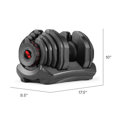 Bowflex 1090i 4 - 41 Kg Selectorised Dumbbells - Single