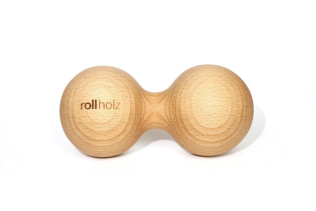 RollHolz DoubleBall Trigger Point Massager  