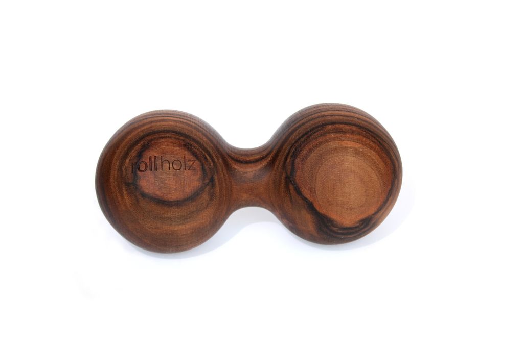 RollHolz DoubleBall Trigger Point Massager