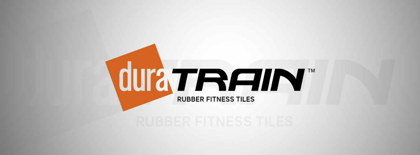 DuraTRAIN Performance Flooring – 32mm & Acoustic Gym Tiles Banner
