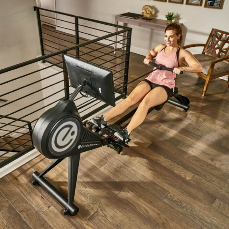 Echelon Row-7s Smart Rowing Machine