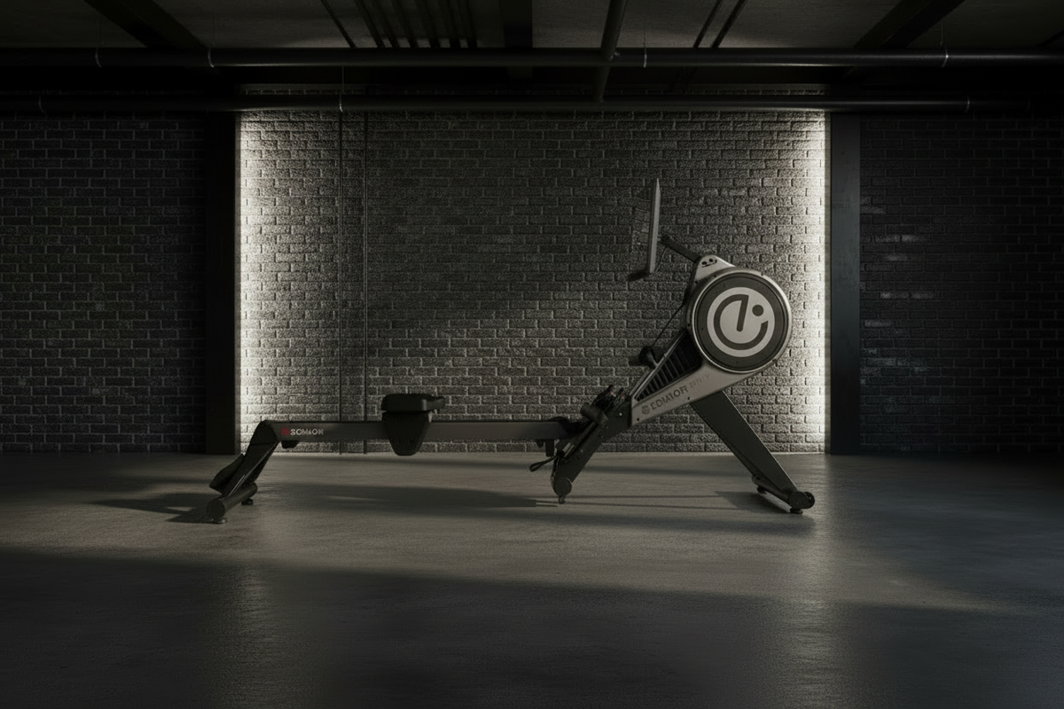Echelon Row-7s Smart Rowing Machine