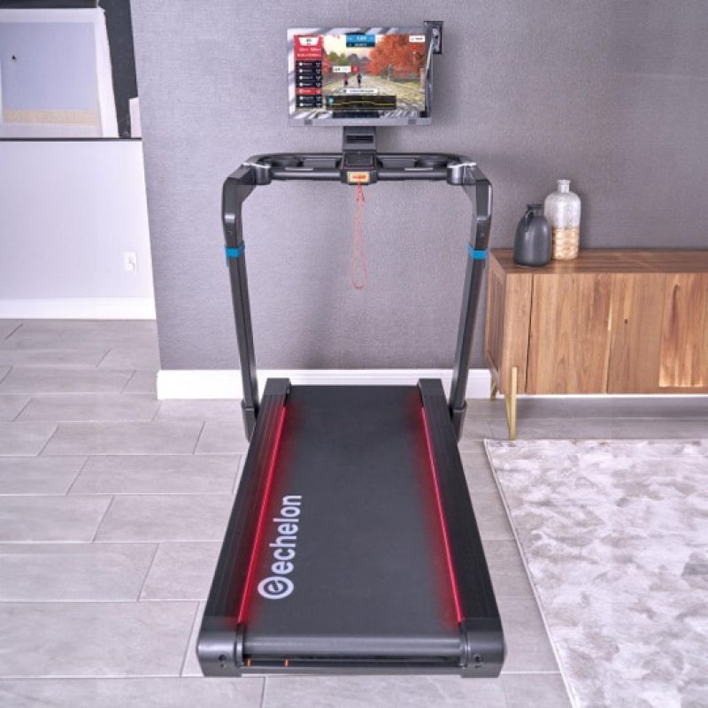 Echelon Stride-8s Connected Treadmill 22"