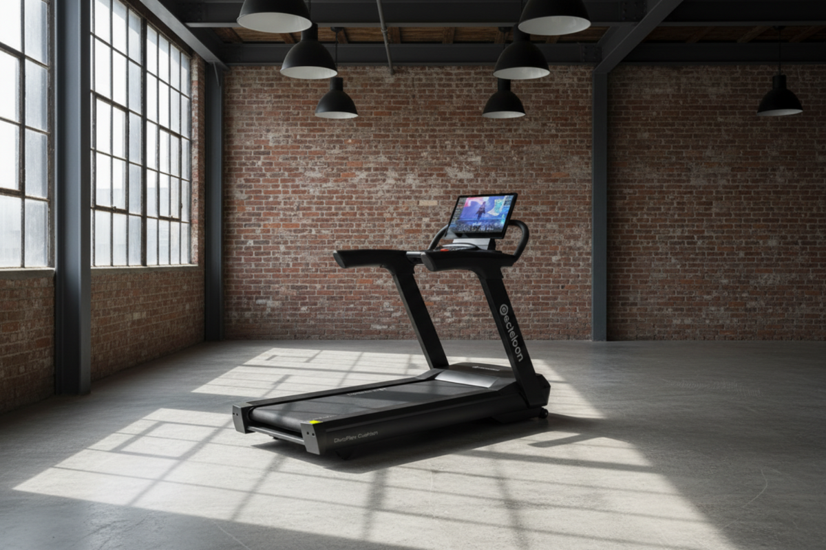 Echelon Stride-9S Pro Treadmill