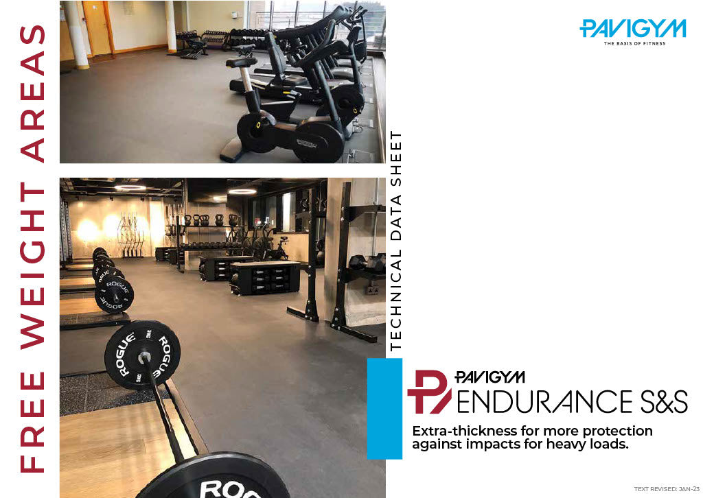 Pavigym Endurance S&amp;S