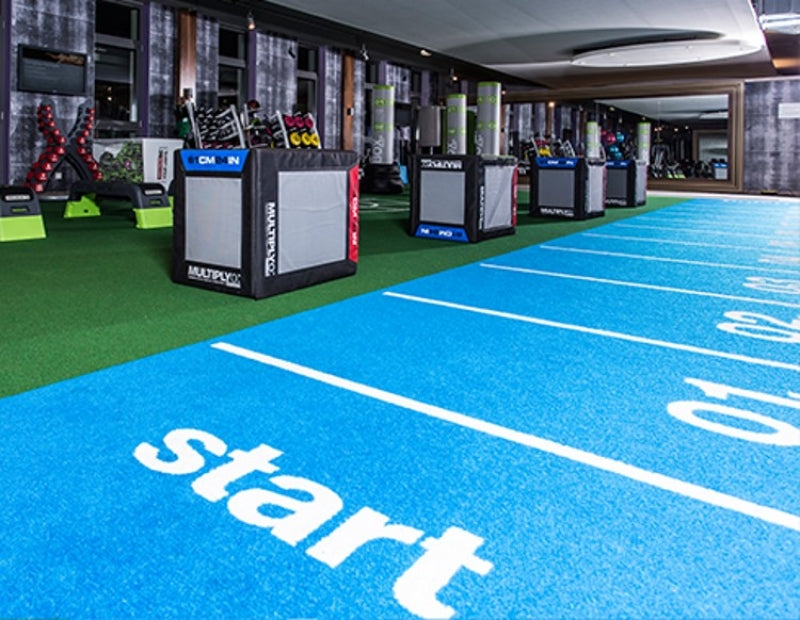 Escape Portable Speed Track.