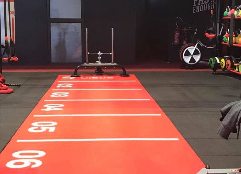 Escape Portable Speed Track.