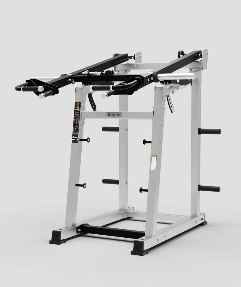 Exigo Plate Loaded 2.0 ISO Viking Press