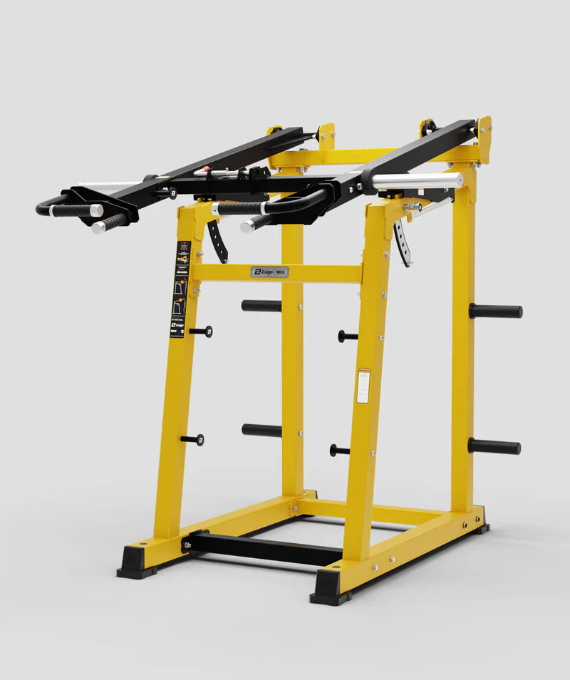 Exigo Plate Loaded 2.0 ISO Viking Press