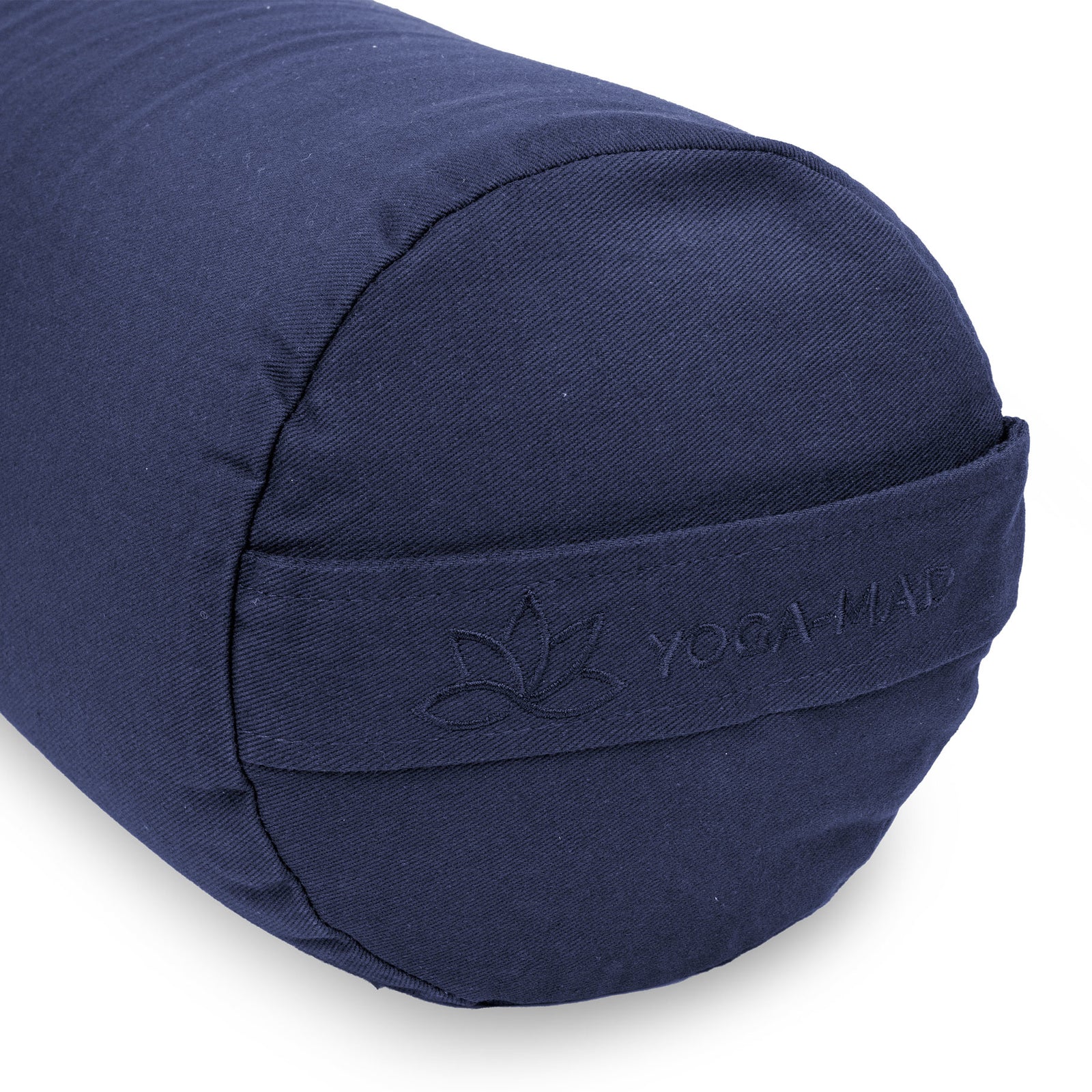 Yoga Mad  Buckwheat Yoga Bolster  