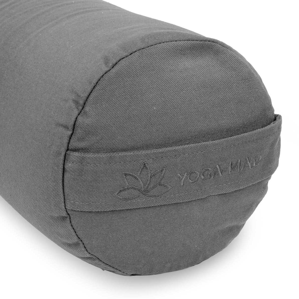Yoga Mad  Buckwheat Yoga Bolster