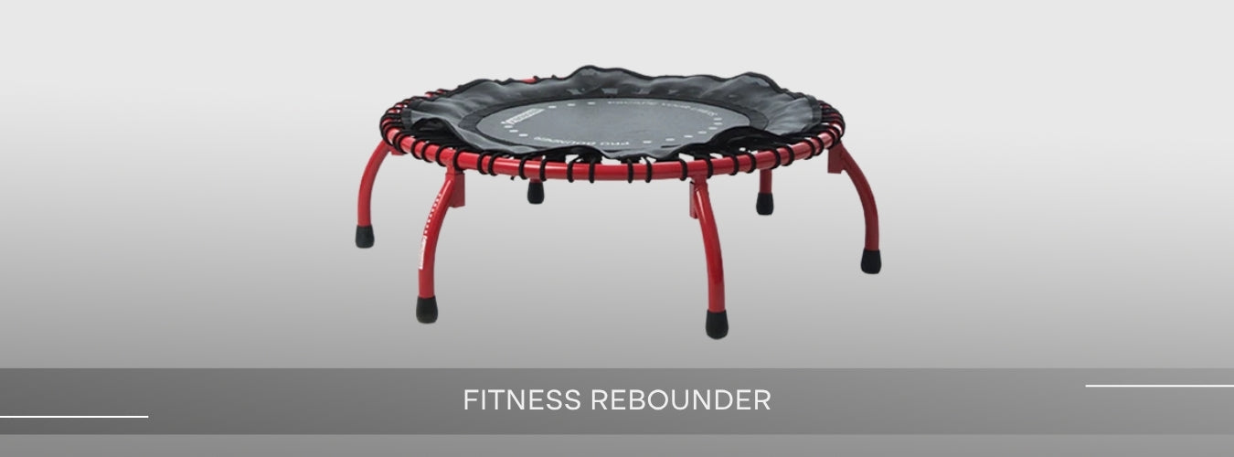 Fitness Trampoline | Rebounders Banner