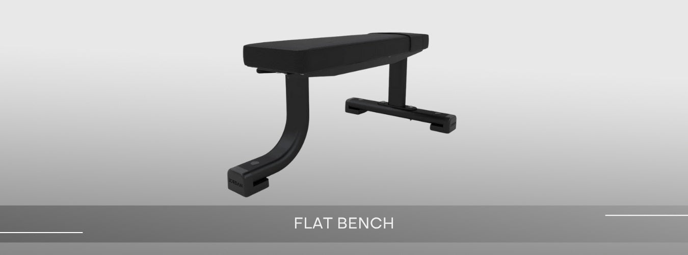 Flat Benches Banner
