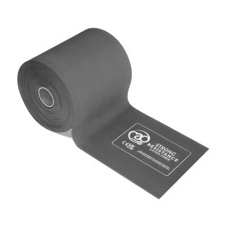 Fitness Mad  Latex Free Resistance Band 15m Roll