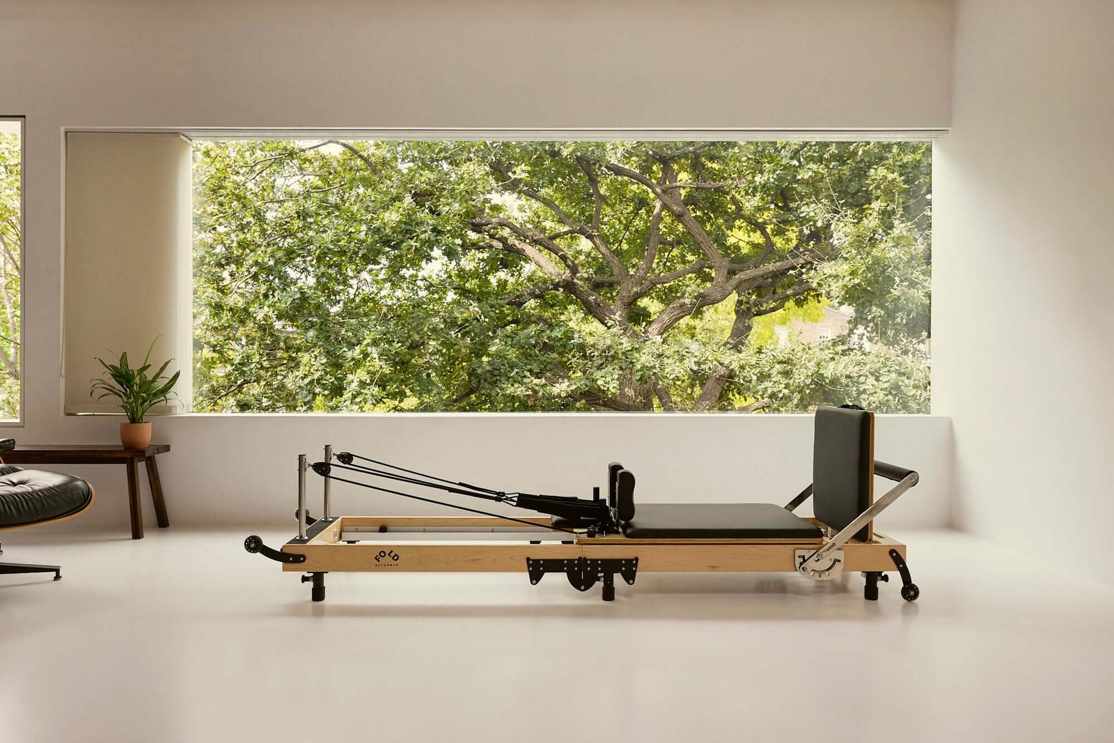 Fold Pilates Reformer  