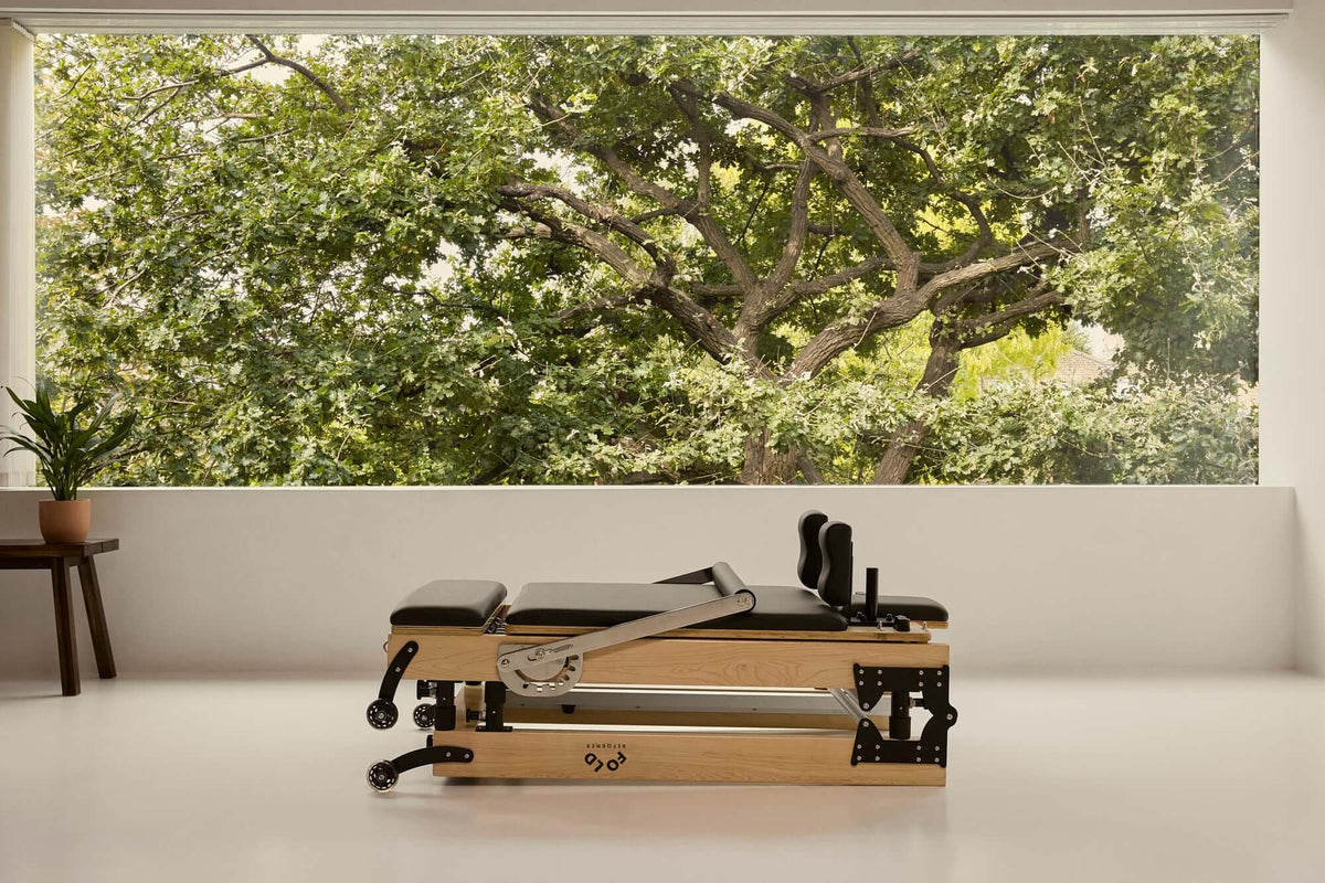 Fold Pilates Reformer