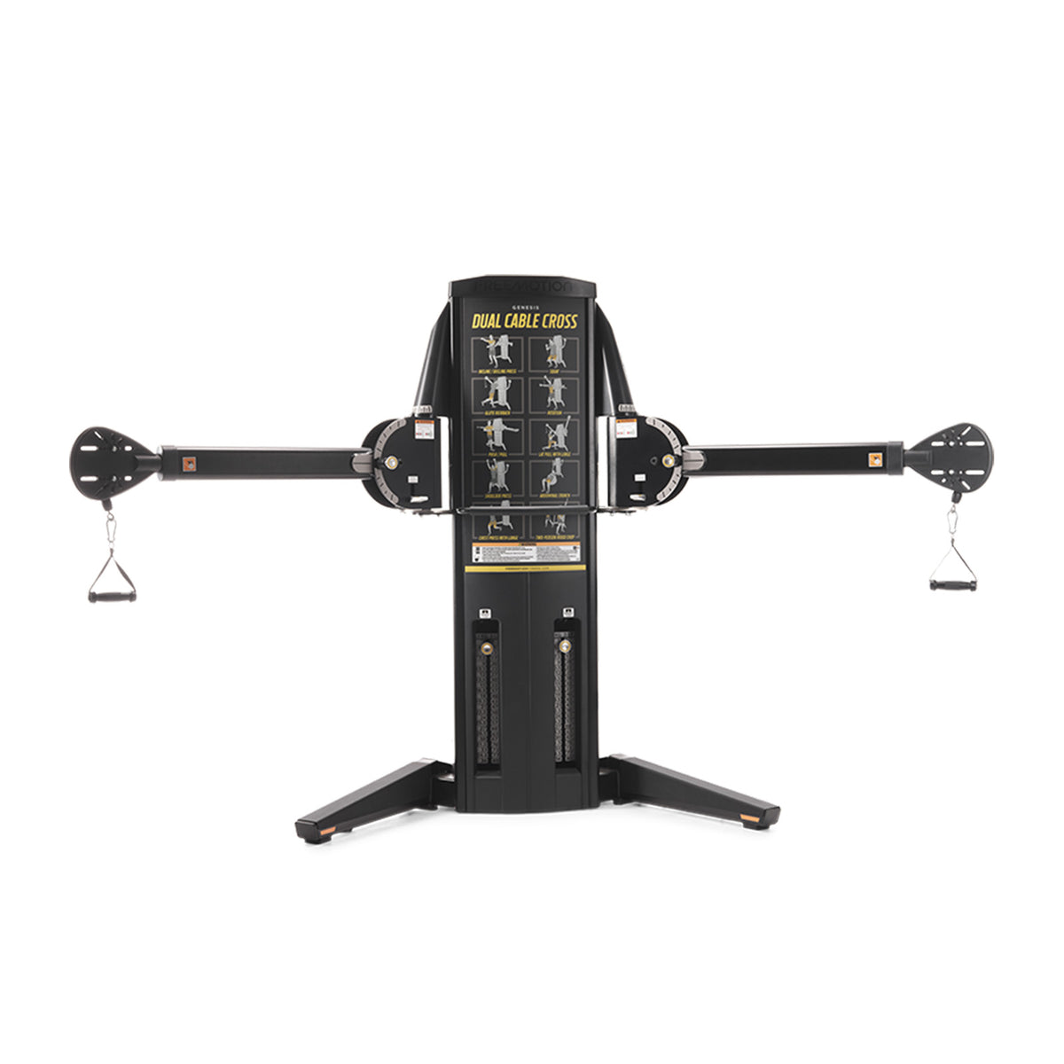 Freemotion Genesis Dual Cable Cross