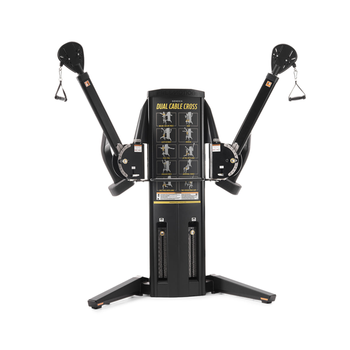 Freemotion Genesis Dual Cable Cross