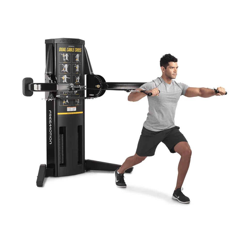 Freemotion Genesis Dual Cable Cross