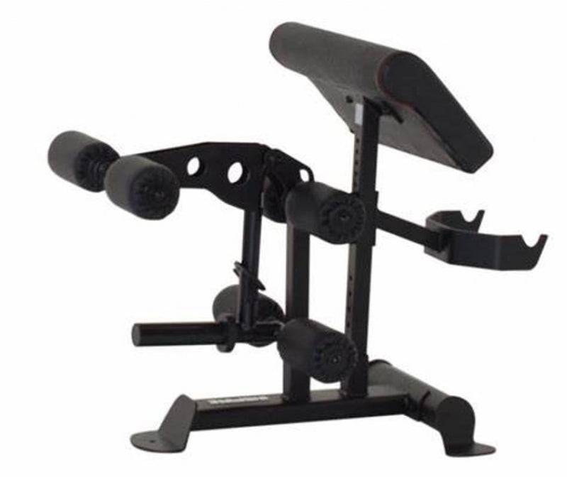 Inspire 2025 accessory rack