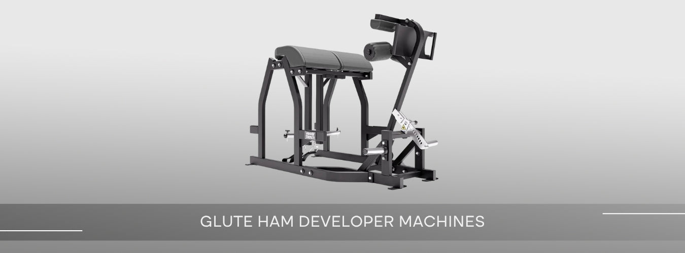 Glute Ham Developer Machines Banner