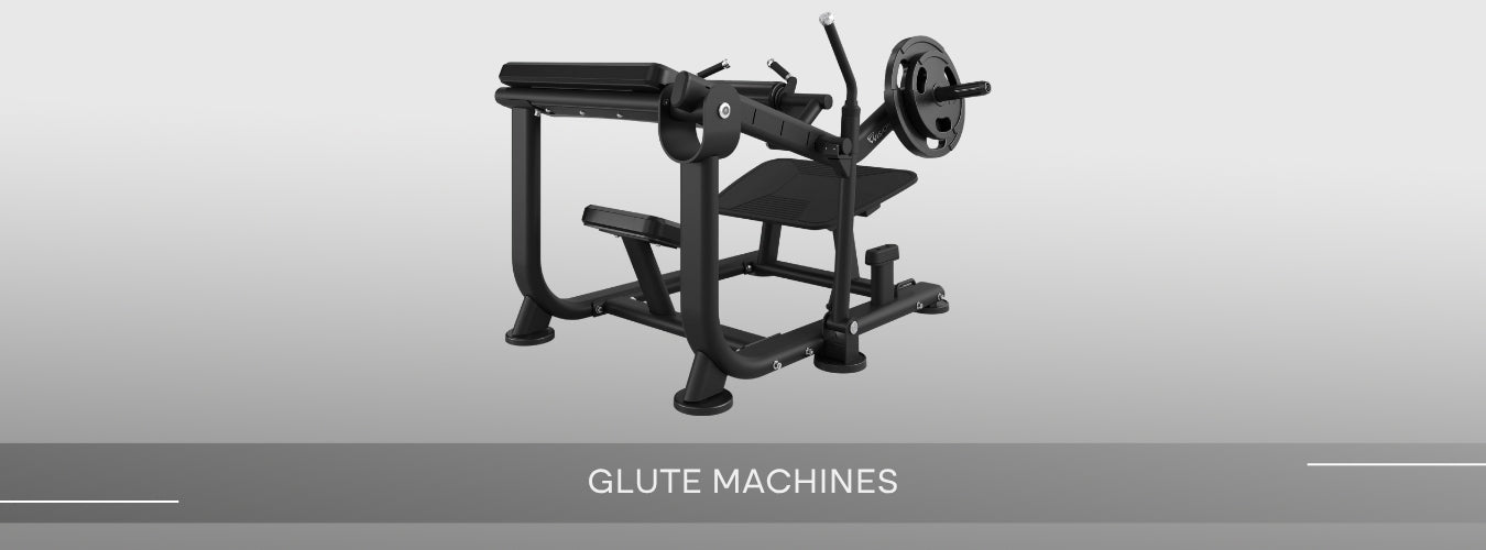 Glute Machine Banner
