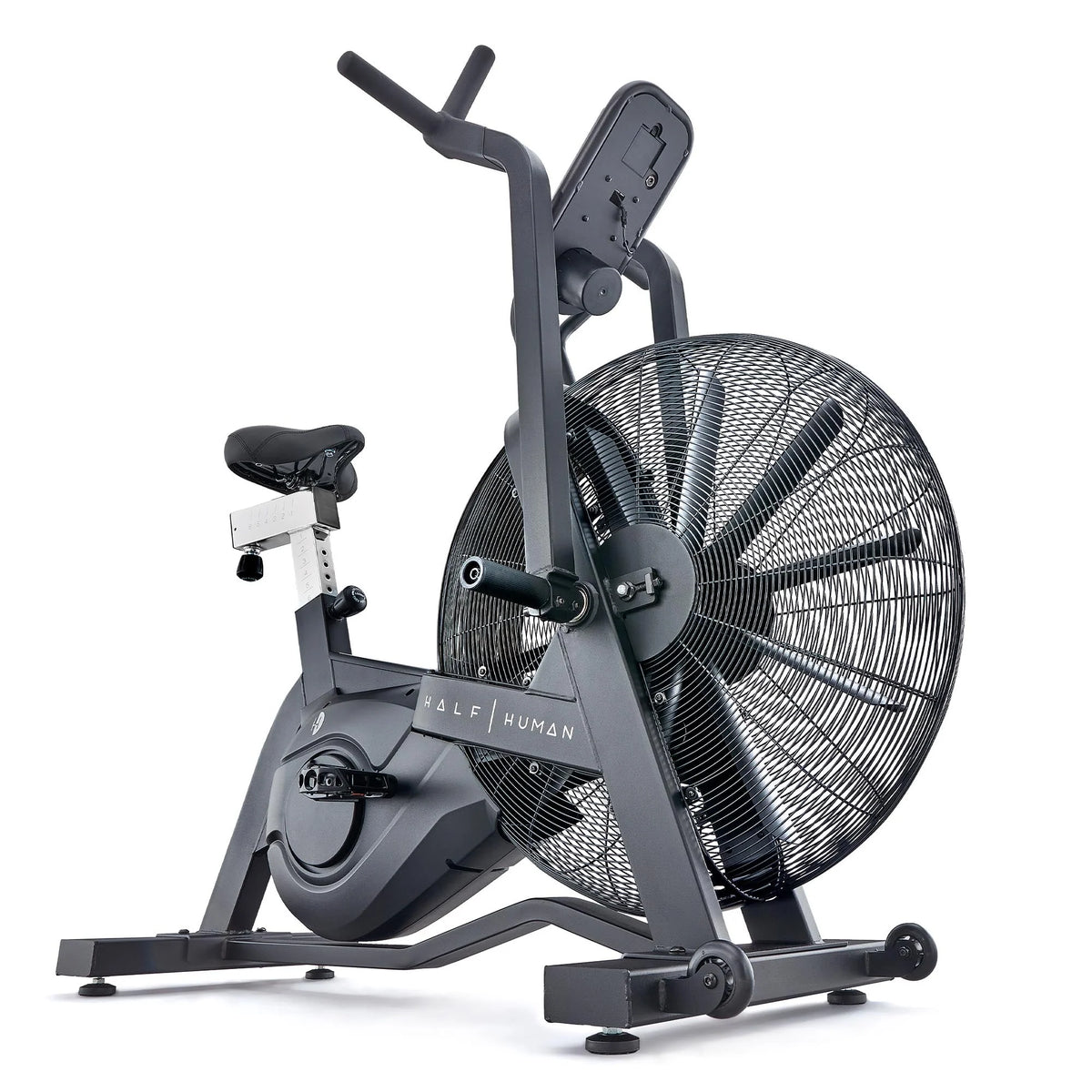Air Bike Airbikes Perfect For HIIT Crossfit Training Station