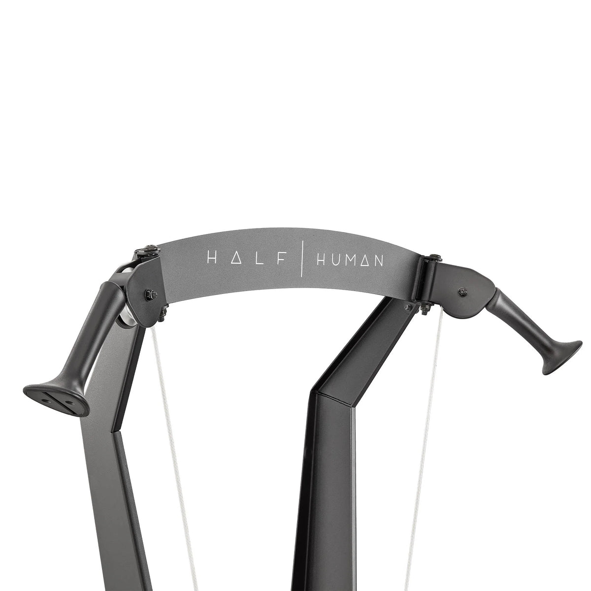 Half Human Air Ski Machine with Floor Stand