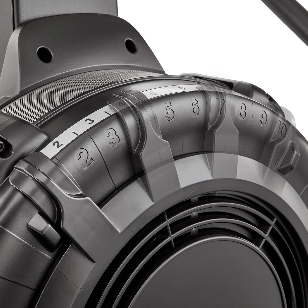 Half Human Air Ski Machine with Floor Stand