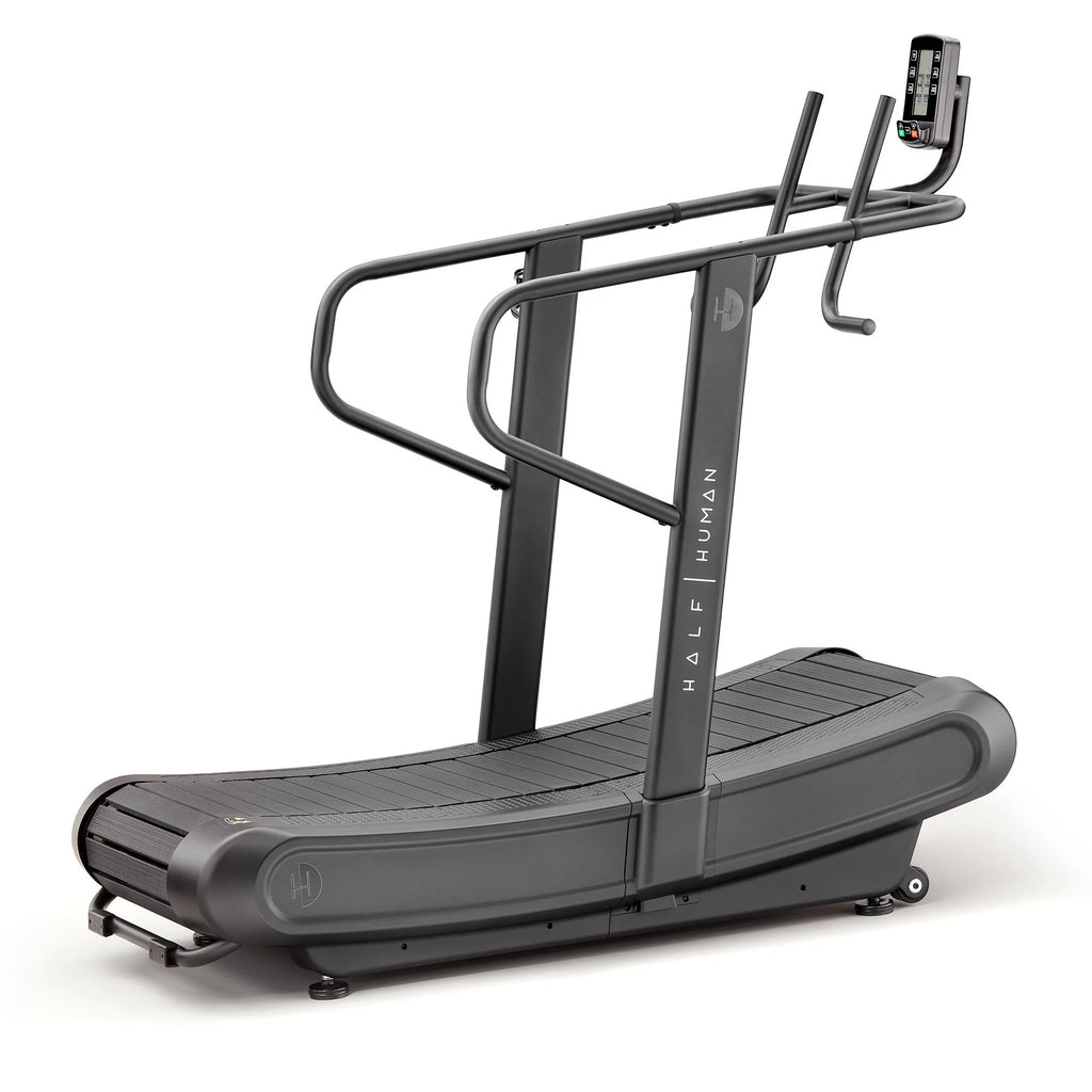 Pro fitness non motorised treadmill hotsell