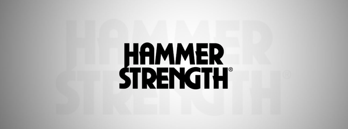 Hammer Strength Equipment: The Gold Standard Banner