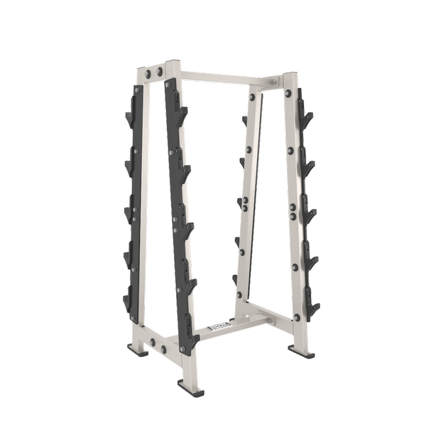 Hammer Strength Barbell Rack