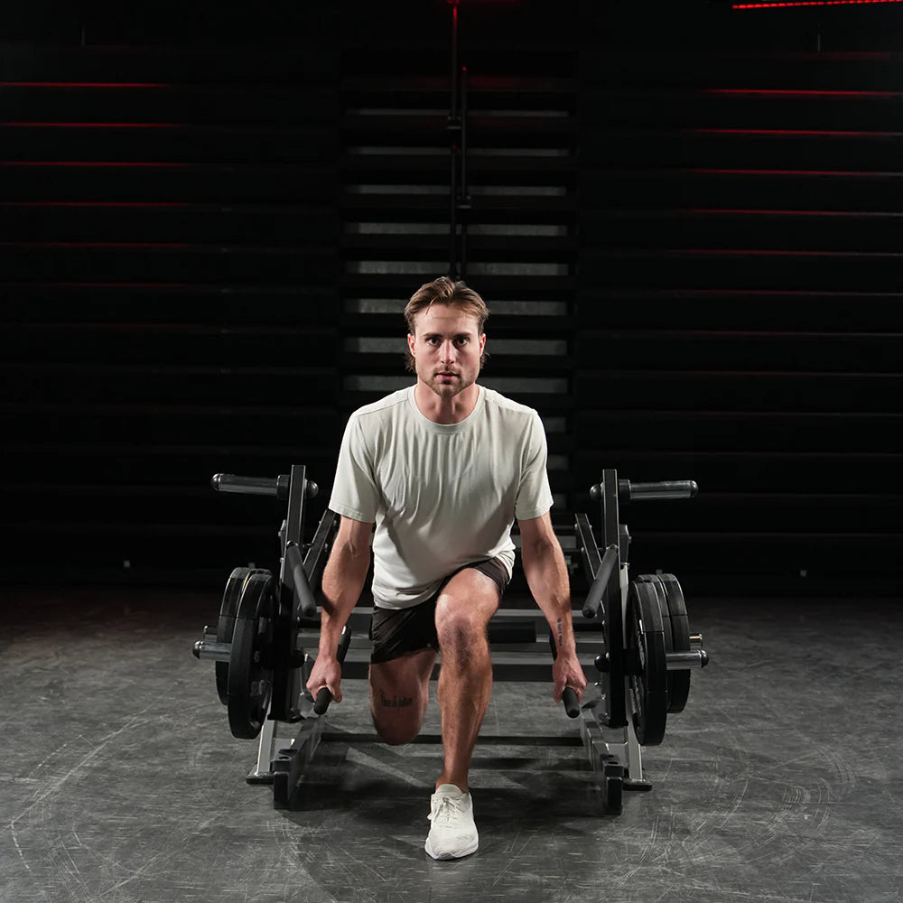 Hammer Strength Ground Base Multi-Squat