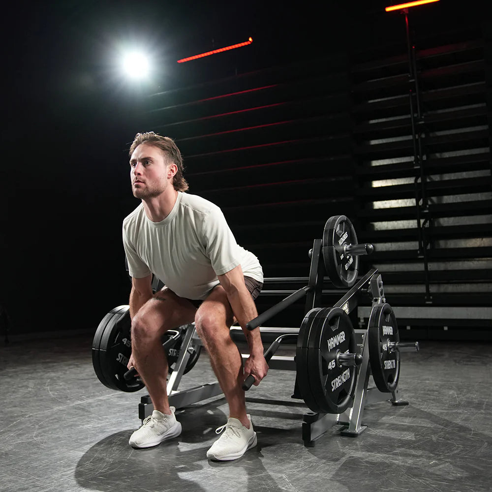 Hammer Strength Ground Base Multi-Squat