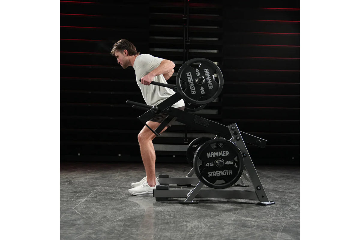 Hammer Strength Ground Base Multi-Squat