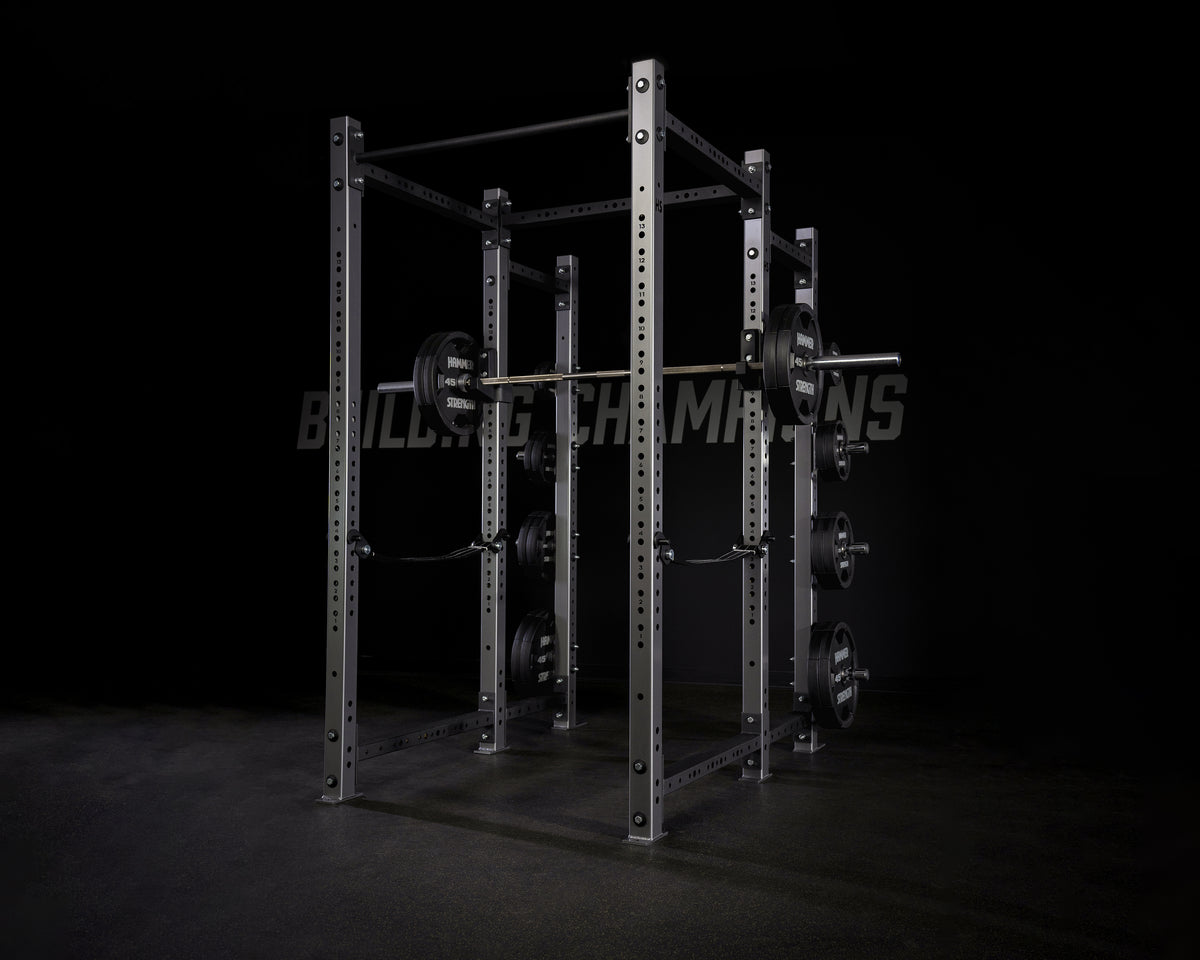 Hammer Strength HD Athletic NX Power Rack