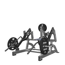 Hammer Strength Ground Base Squat High Pull  