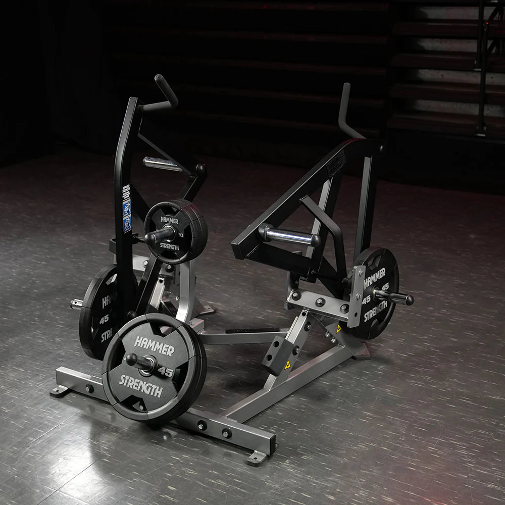 Hammer Strength Combo Twist Plate Loaded