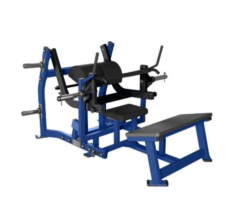 Hammer Strength Plate Loaded Glute Drive