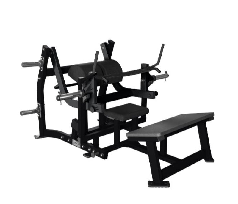 Hammer Strength Plate Loaded Glute Drive