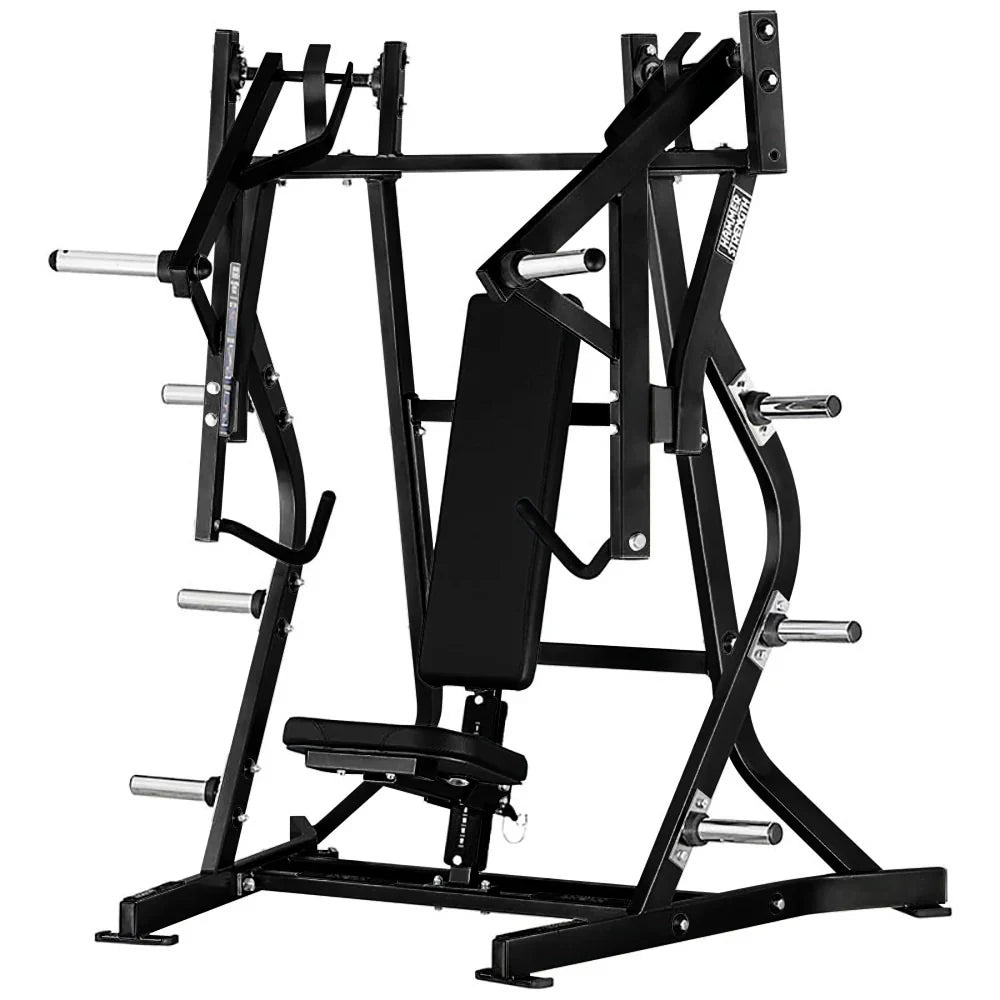 Hammer Strength Iso-Lateral Bench Press (Vertical)  