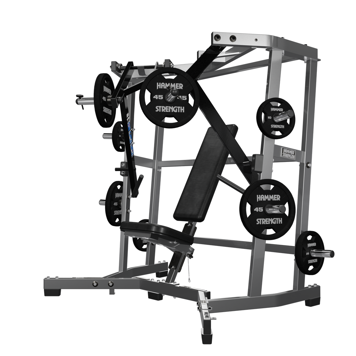 Hammer Strength Iso-Lateral Wide Chest