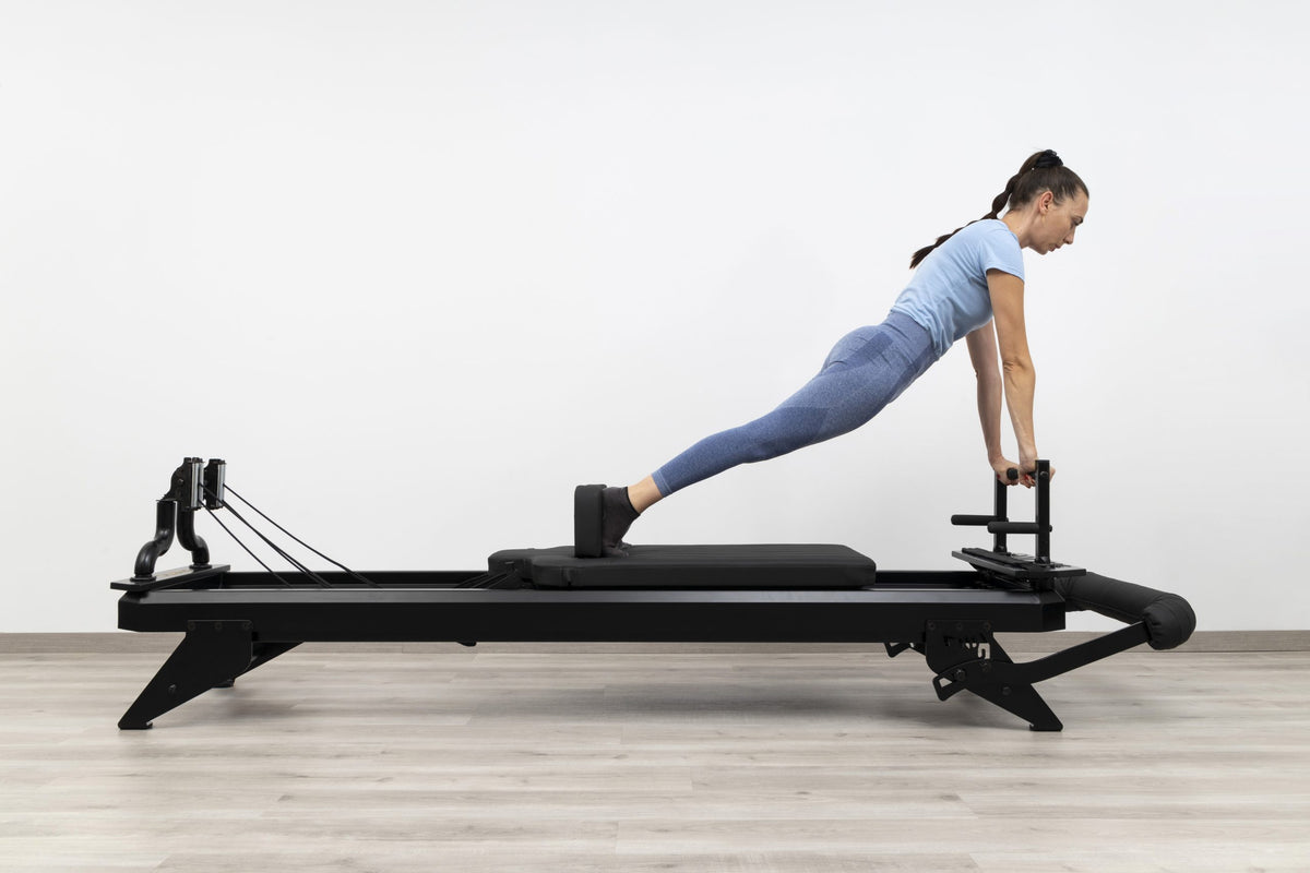 HEGREN TALMA 62 Reformer - Black