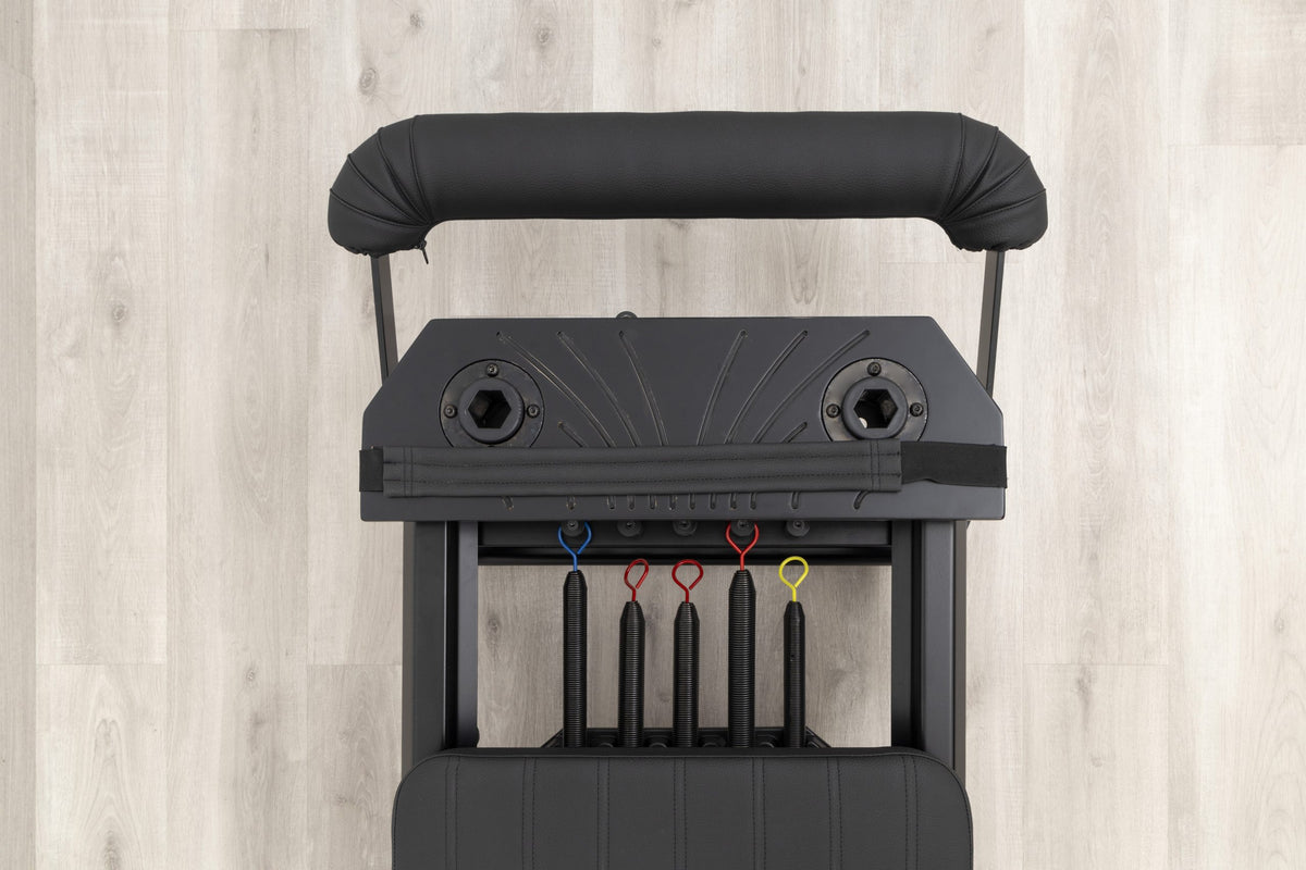 HEGREN TALMA 62 Reformer - Black