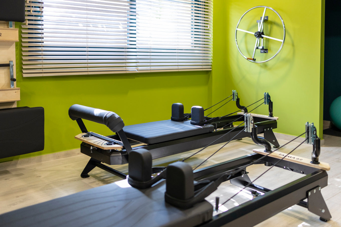 HEGREN TALMA 62 Reformer - Black  